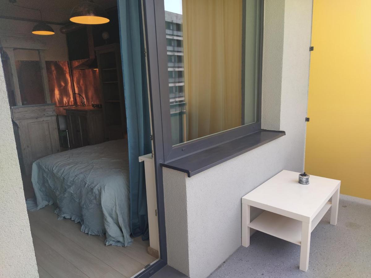 Entrez Radnica Apartment Caşonia Exterior foto