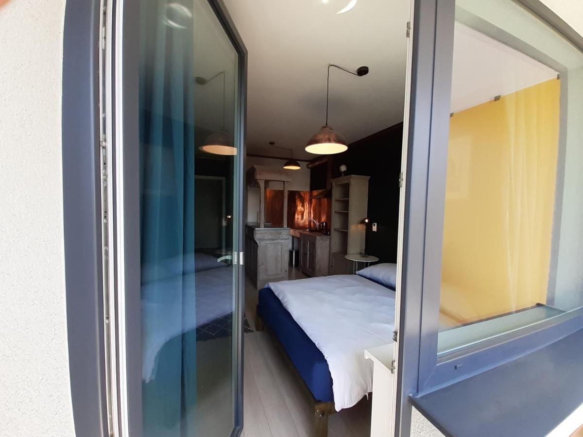 Entrez Radnica Apartment Caşonia Exterior foto